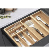 Cubertero de Madera Extensible Abedul 400/600 mm | AndaserStore OFERTA