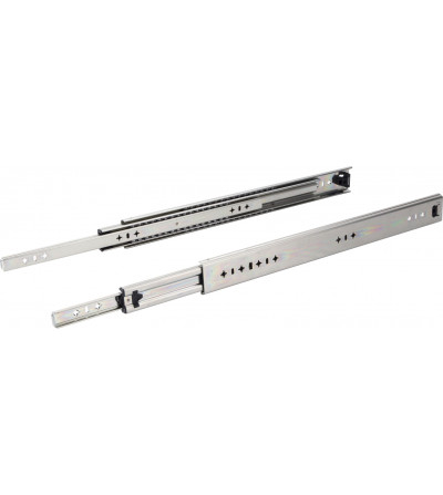 Juego Guías Telescópicas 53 mm Ext. Total Sin Bloqueo 1000/1200/1500 mm | Andaser Store