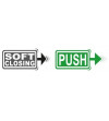 Guías Telescópicas Ext. Total Push Open y Soft Closing | AndaserStore OFERTA