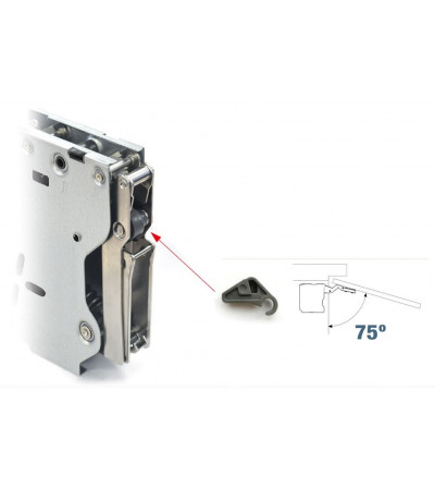 Limitador Apertura 75º Eleva SQ | Oferta Black Friday