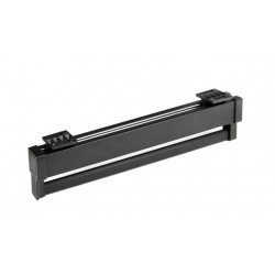 Perchero Extraíble Grafito | EspacioBrico OFERTA