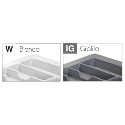 Cubertero de Inyección para cajón cocina | EspacioBrico OFERTA