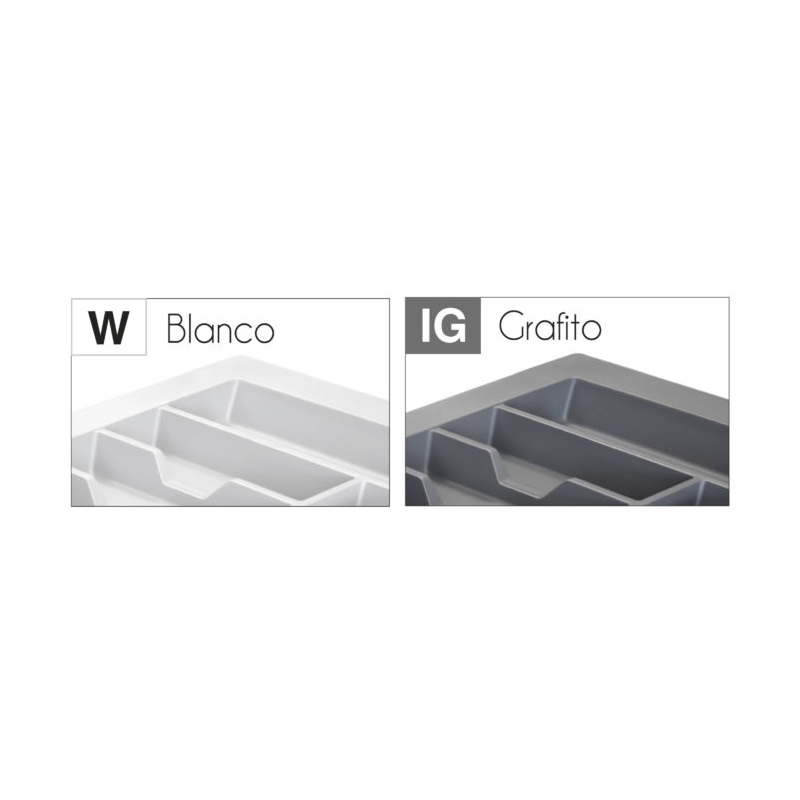 Cubertero de Inyección para cajón cocina | AndaserStore OFERTA