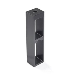 Soporte Central Barra Rectángular | Oferta Black Friday