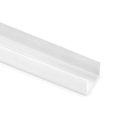 Kit Puerta Corredera Armario Blanco Mate 16 mm | EspacioBrico OFERTA