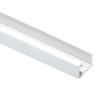 Kit Tirador Puerta Corredera Armario Blanco Mate 10 mm | EspacioBrico OFERTA