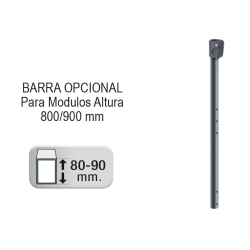 Esquinera Gemela Deluxe para Rincón Mod.90 | EspacioBrico OFERTA