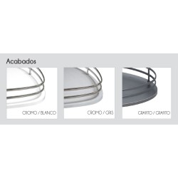 Esquinera Gemela Deluxe para Rincón Mod.80 | EspacioBrico OFERTA