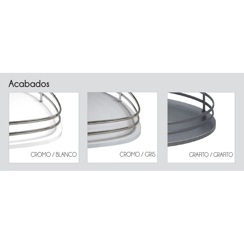 Esquinera Gemela Deluxe para Rincón Mod.80 | AndaserStore OFERTA