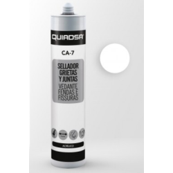 Sellador Brik- Cen CA-7 Blanco Cr de 300 ml. | Oferta Black Friday