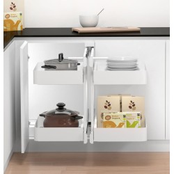 Mecanismo Rincón Extraíble Mod.80 NEO System Blanco | EspacioBrico OFERTA