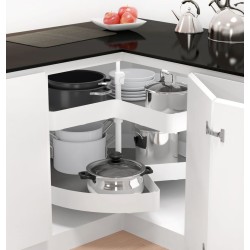 Mecanismo Giratorio 270º Mod.80 NEO System Blanco | EspacioBrico OFERTA