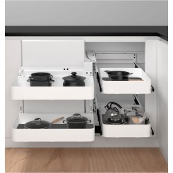 Mecanismo Rincón Extraíble PRO Mod.90 NEO System Blanco | EspacioBrico OFERTA