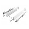 Cajón GTV AXISPRO Armario Cocina Guías Cierre Freno H84 mm | EspacioBrico OFERTA