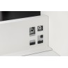 Cajón GTV AXISPRO Armario Cocina Guías Cierre Freno H84 mm | EspacioBrico OFERTA