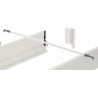 Barra Sincronizadora Push Cajón AXISPRO | AndaserStore OFERTA