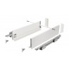 Cajón GTV AXISPRO Armario Cocina Guías Push H116 mm | EspacioBrico OFERTA