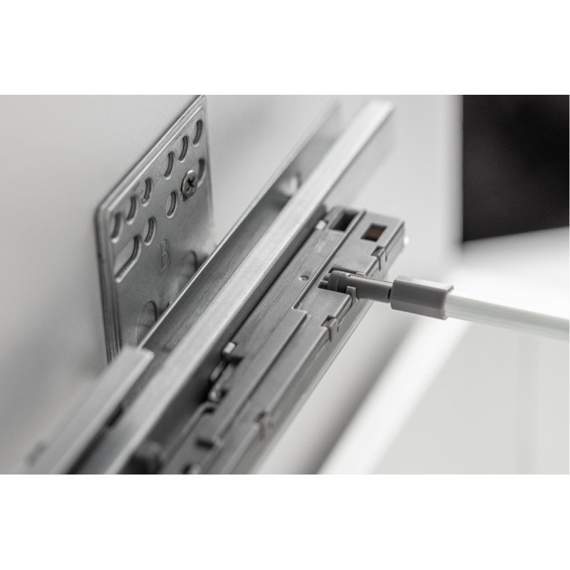 Cajón GTV AXISPRO Armario Cocina Guías Push H116 mm | EspacioBrico OFERTA