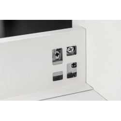 Cajón GTV AXISPRO Armario Cocina Guías Push H167 mm | EspacioBrico OFERTA