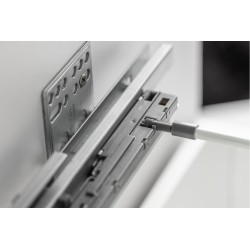 Cajón GTV AXISPRO Armario Cocina Guías Push H199 mm | EspacioBrico OFERTA