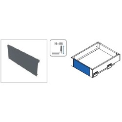 Cajón AXIS PRO - Conjunto para Cajón Interior con Frente Metálico| EspacioBrico OFERTA