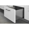Cajón GTV AXISPRO Cierre Freno H167 mm+Kit Melamina | EspacioBrico OFERTA
