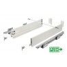 Cajón GTV AXISPRO Armario Cocina Guías Cierre Freno H84 mm | EspacioBrico OFERTA