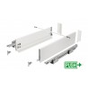 Cajón GTV AXISPRO Armario Cocina Guías Push H116 mm | EspacioBrico OFERTA