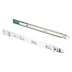 Guías telescópicas de bolas y pistón autocierre | EspacioBrico OFERTA