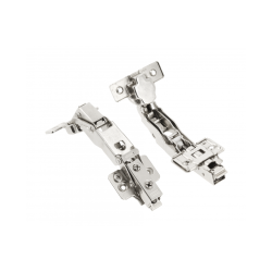 Bisagra SILENTO PRO 155º Clip-on Hidráulica + Base 3D | EspacioBrico OFERTA