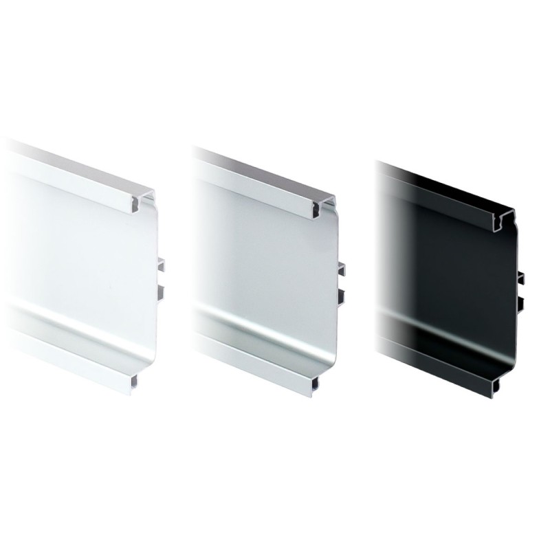 Perfil "C" Sistema Horizontal Chef LED GOLA | EspacioBrico OFERTA