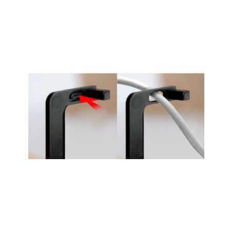 Set 2 Tapas Abiertas "J" Sistema Chef LED GOLA | EspacioBrico OFERTA