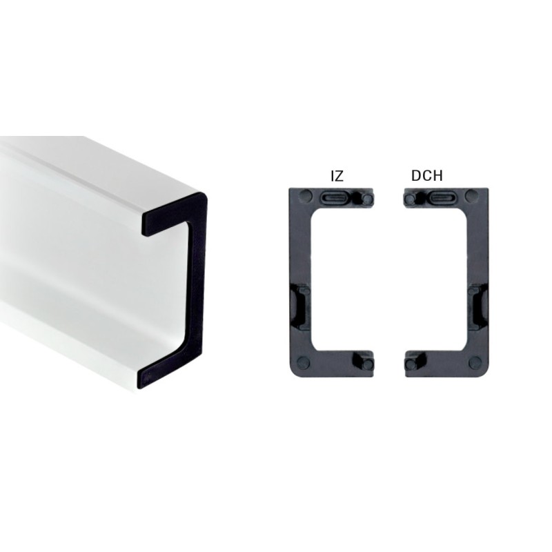Set 2 Tapas Abiertas "J" Sistema Chef LED GOLA | EspacioBrico OFERTA