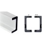 Set 2 Tapas Abiertas "J" Sistema Chef LED GOLA | EspacioBrico OFERTA