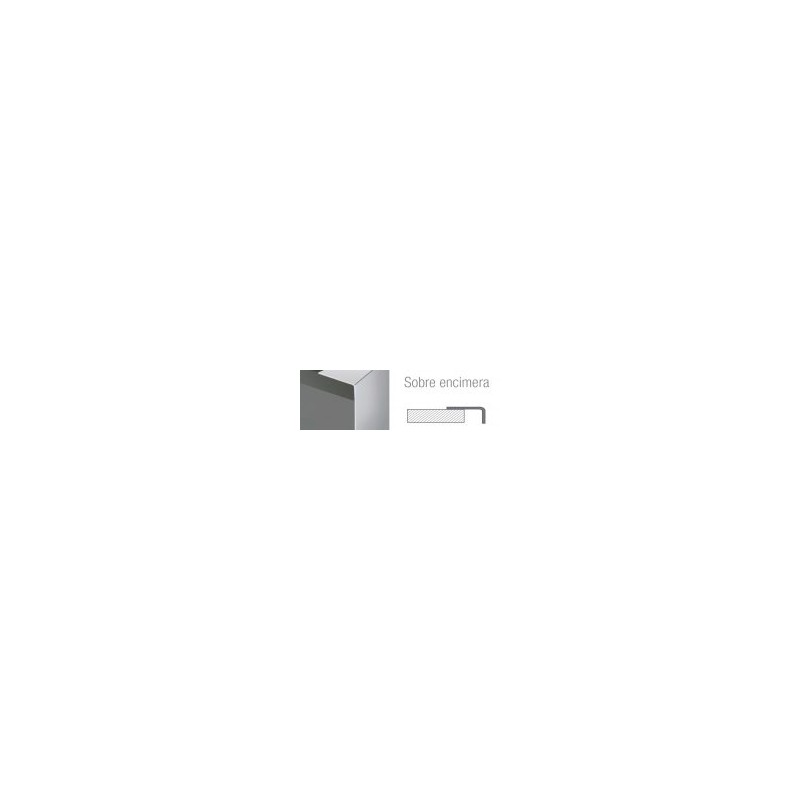 Fregadero Cocina Acero Inox Serie Boston 76x50 cm | EspacioBrico OFERTA