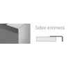 Fregadero Cocina Acero Inox Serie Boston 76x50 cm | EspacioBrico OFERTA