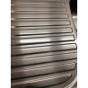 Fregadero Cocina Acero Inox Negro Pavonado Mod. Viena 80x48 cm | EspacioBrico OFERTA