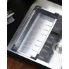 Cesta Escurridor Fregadero Acero | EspacioBrico OFERTA