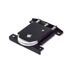 Rueda Inferior Hembra para Puerta Corredera Armario| EspacioBrico OFERTA