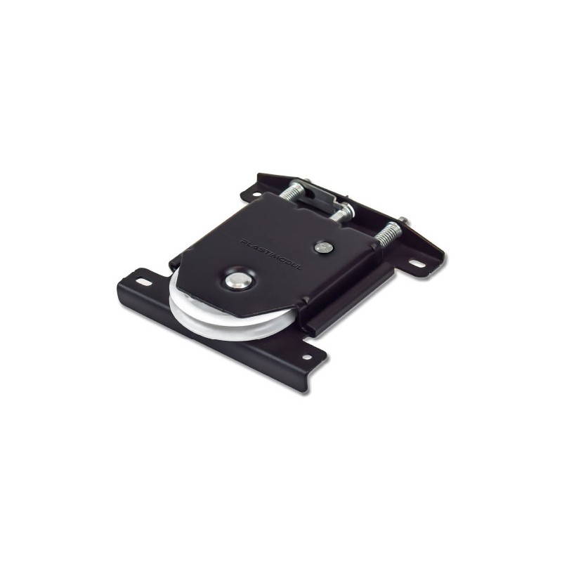 Rueda Inferior Hembra para Puerta Corredera Armario| EspacioBrico OFERTA
