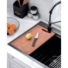 Tabla de Corte Madera para Fregaderos | EspacioBrico OFERTA