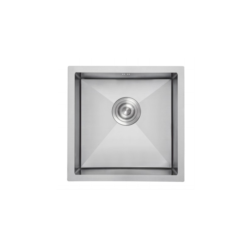 Fregadero Omega Acero Inox 45x45 cm Bajo Encimera | EspacioBrico OFERTA