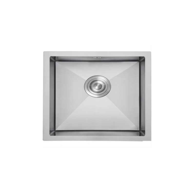 Fregadero Omega Acero Inox 50x45 cm Bajo Encimera | EspacioBrico OFERTA