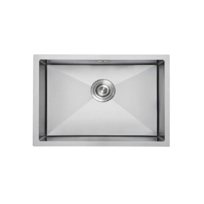 Fregadero Omega Acero Inox 55x45 cm Bajo Encimera | EspacioBrico OFERTA