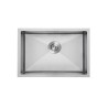 Fregadero Omega Acero Inox 55x45 cm Bajo Encimera | EspacioBrico OFERTA