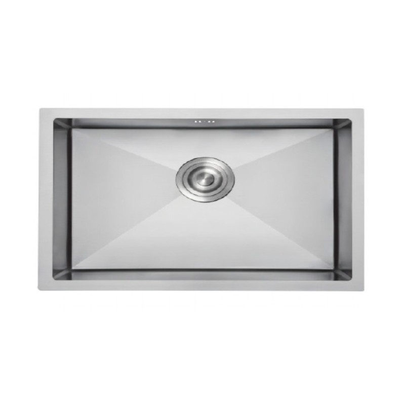 Fregadero Omega Acero Inox 55x45 cm Bajo Encimera | EspacioBrico OFERTA