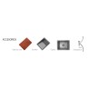 Fregadero Zeus Negro Pavonado 76x46 cm + Grifos| EspacioBrico OFERTA
