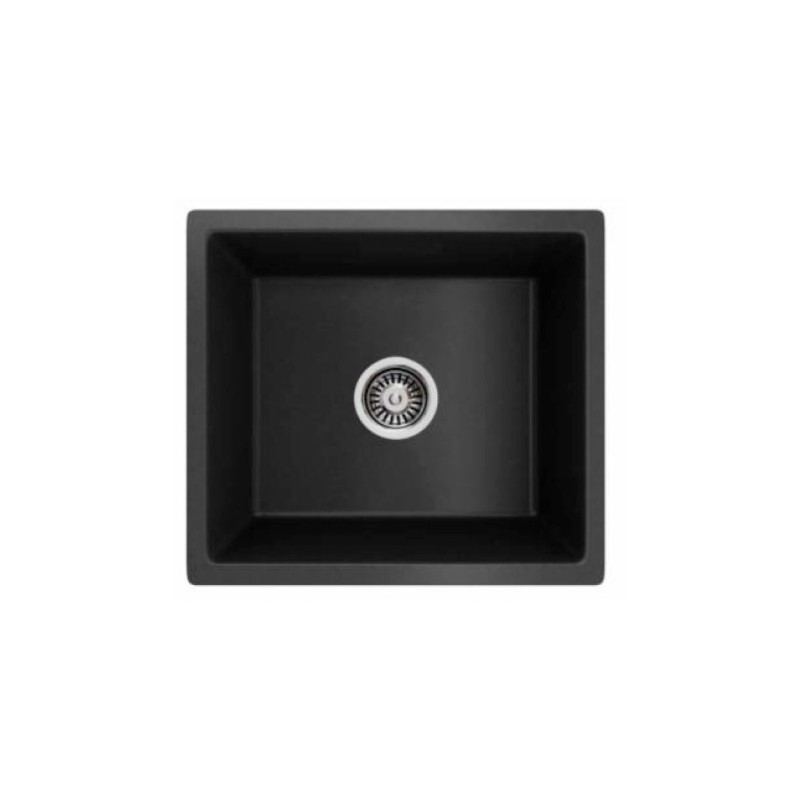 Fregadero Venus Granite Sink 45x45 cm | EspacioBrico OFERTA