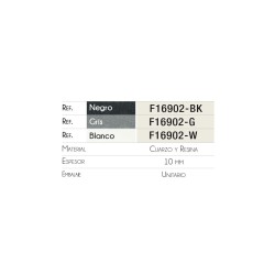 Fregadero Venus Granite Sink 55x45 cm | EspacioBrico OFERTA