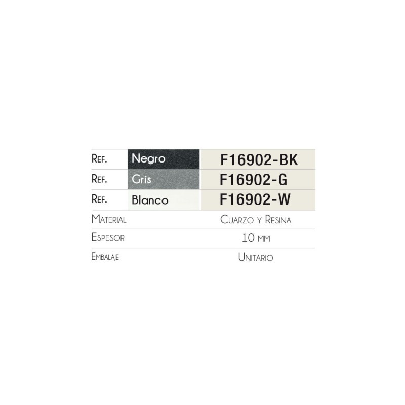 Fregadero Venus Granite Sink 55x45 cm | EspacioBrico OFERTA